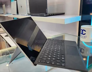 New Laptop Microsoft Surface Pro 7 8GB Intel Core I5 SSD 256GB