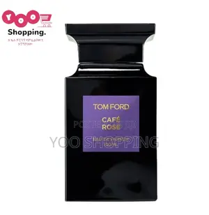 Tom Ford Cafe Rose Ladies Perfume