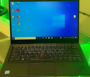 New Laptop Lenovo ThinkPad X1 Carbon 8GB Intel Core I5 SSD 512GB