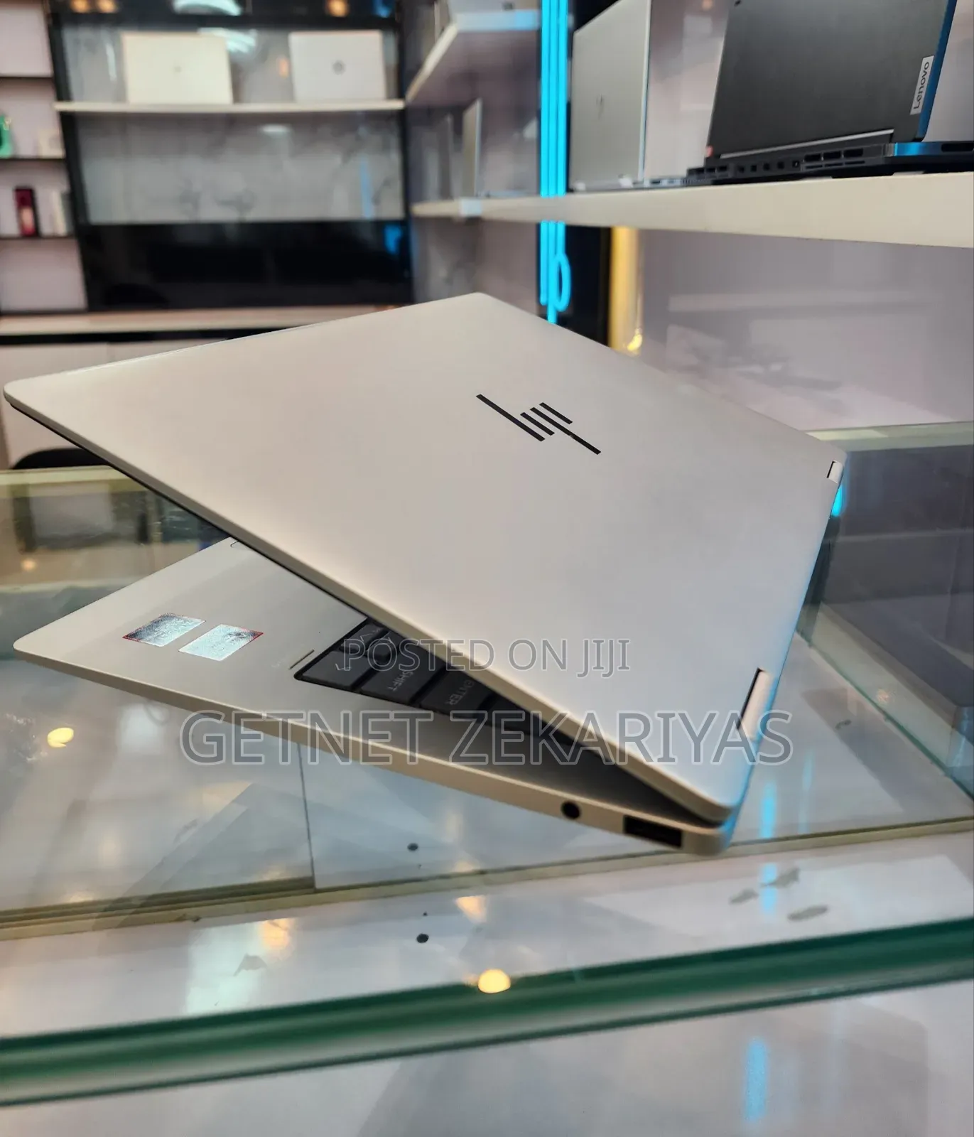 New Laptop HP Envy X360 16GB AMD Ryzen 5 SSD 512GB