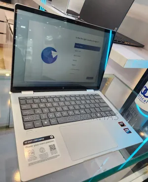 New Laptop HP Envy X360 16GB AMD Ryzen 5 SSD 512GB