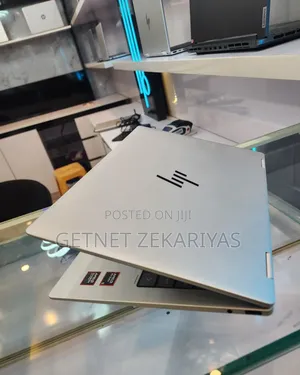 New Laptop HP Envy X360 16GB AMD Ryzen 5 SSD 512GB