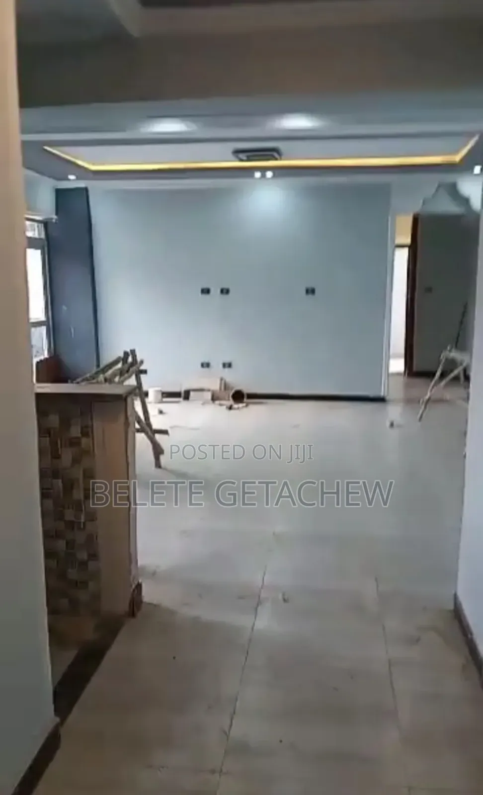 3bdrm Condo in Megenagna-24, 40/60, Bole for sale