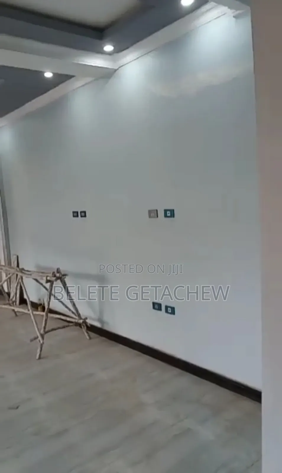 3bdrm Condo in Megenagna-24, 40/60, Bole for sale