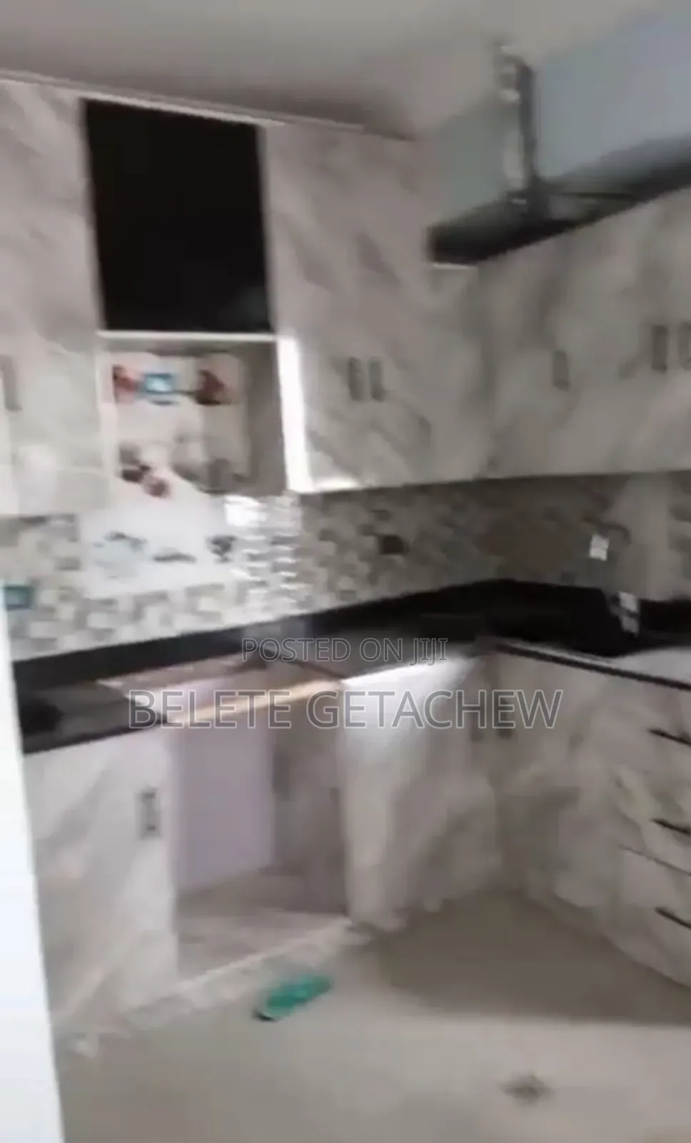 3bdrm Condo in Megenagna-24, 40/60, Bole for sale