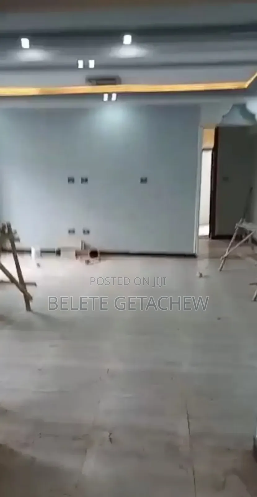 3bdrm Condo in Megenagna-24, 40/60, Bole for sale