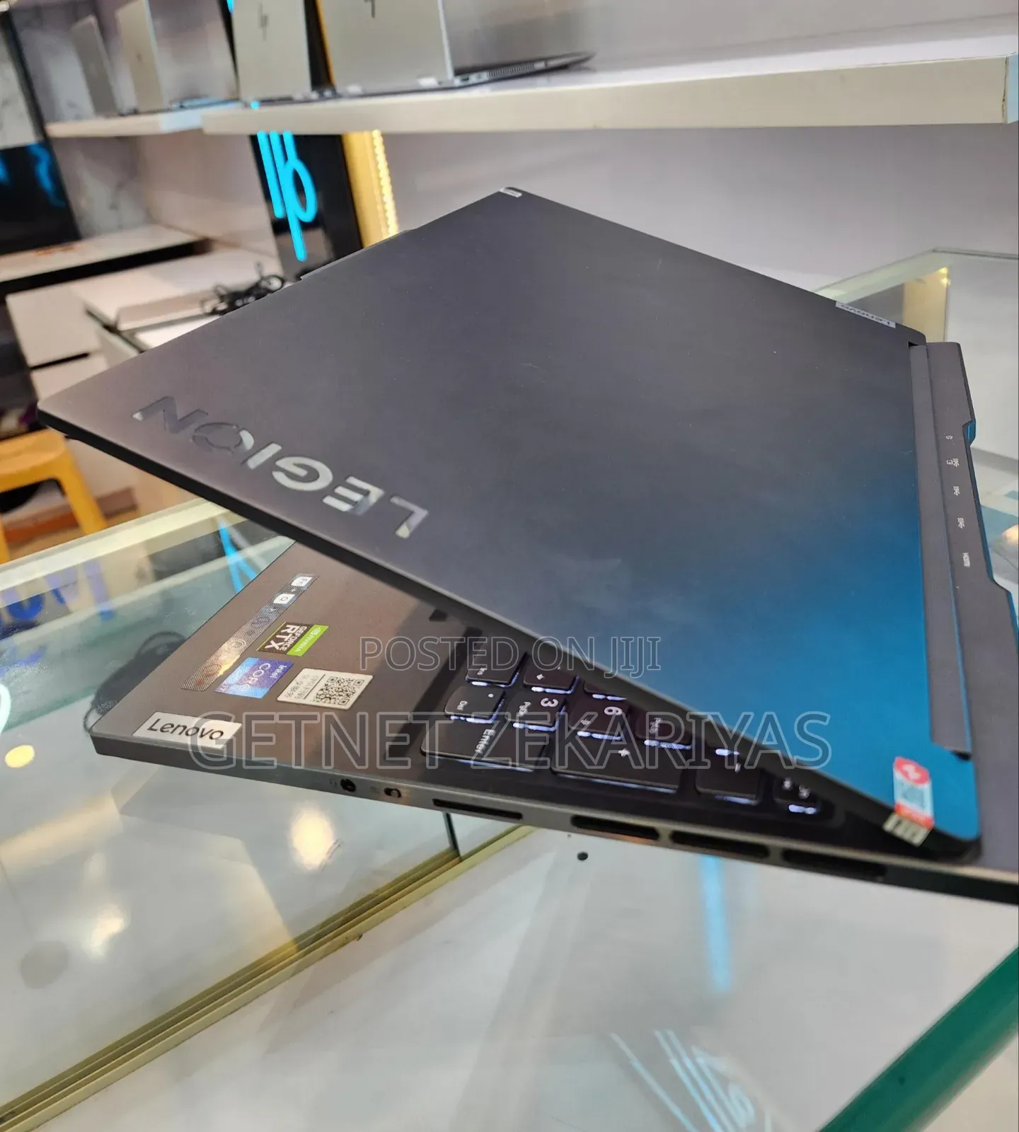 New Laptop Lenovo Legion Y520 16GB Intel Core I7 SSD 1T