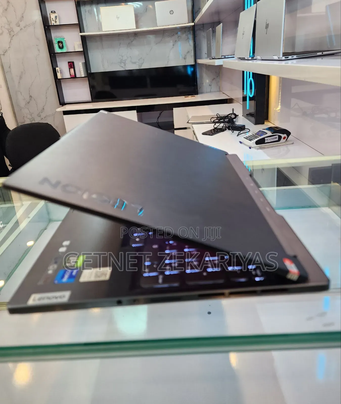 New Laptop Lenovo Legion Y520 16GB Intel Core I7 SSD 1T