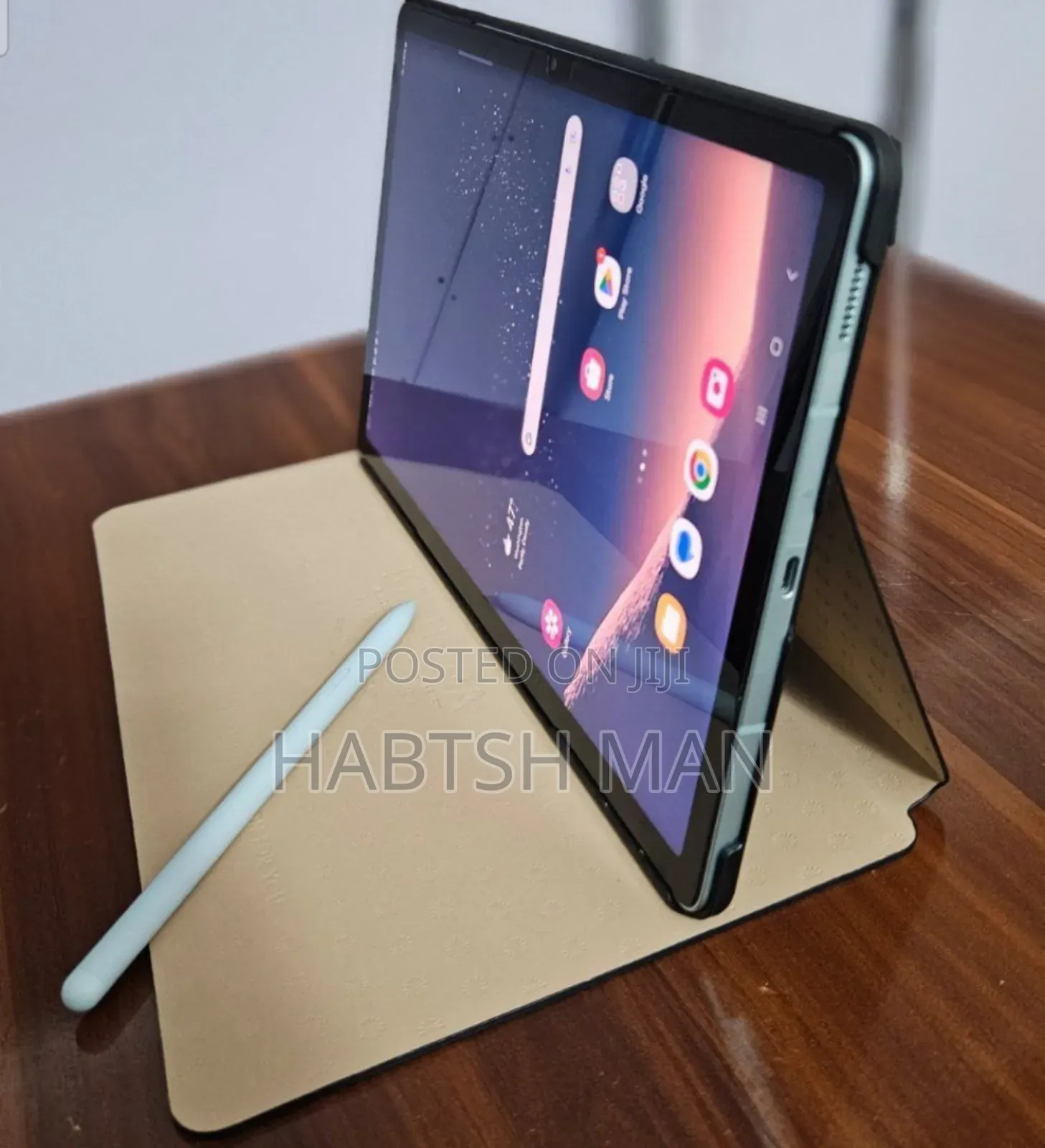 New Samsung Galaxy Tab S9 FE 128 GB Silver