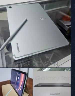 New Samsung Galaxy Tab S9 FE 128 GB Silver