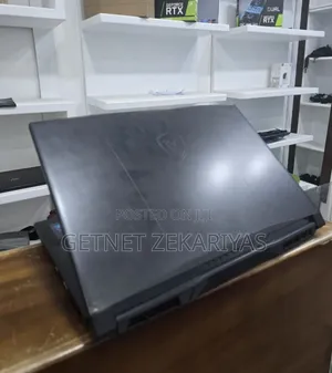 New Laptop MSI Katana 15 16GB Intel Core I7 SSD 1T