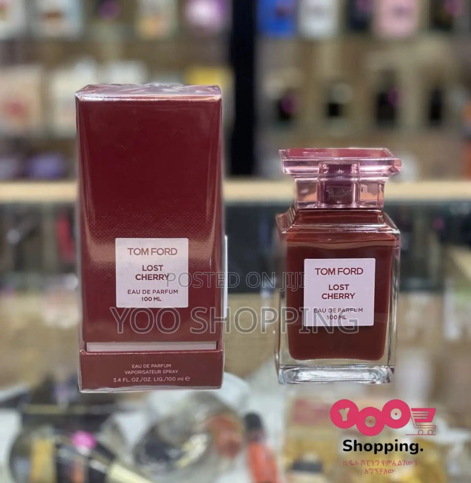 Tom Ford Lost Cherry Ladies Perfume