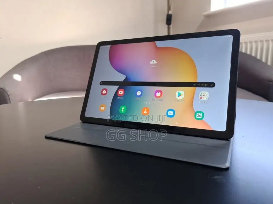 New Samsung Galaxy Tab S6 128 GB White