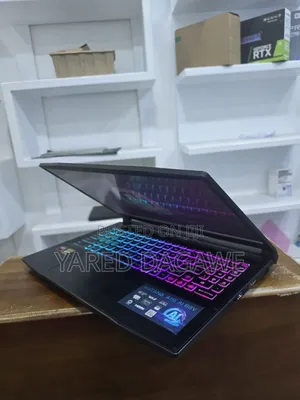 New Laptop MSI Pulse GL66 16GB AMD Ryzen 7 SSD 1T