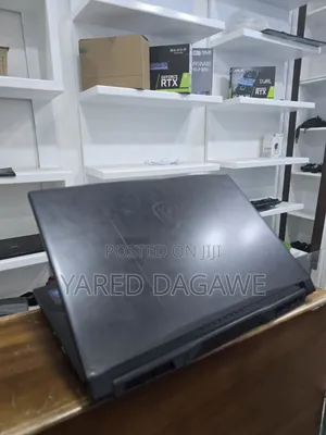 New Laptop MSI Pulse GL66 16GB AMD Ryzen 7 SSD 1T