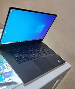 Photo - New Laptop Dell Precision 15 7520 32GB Intel Core I7 SSD 512GB