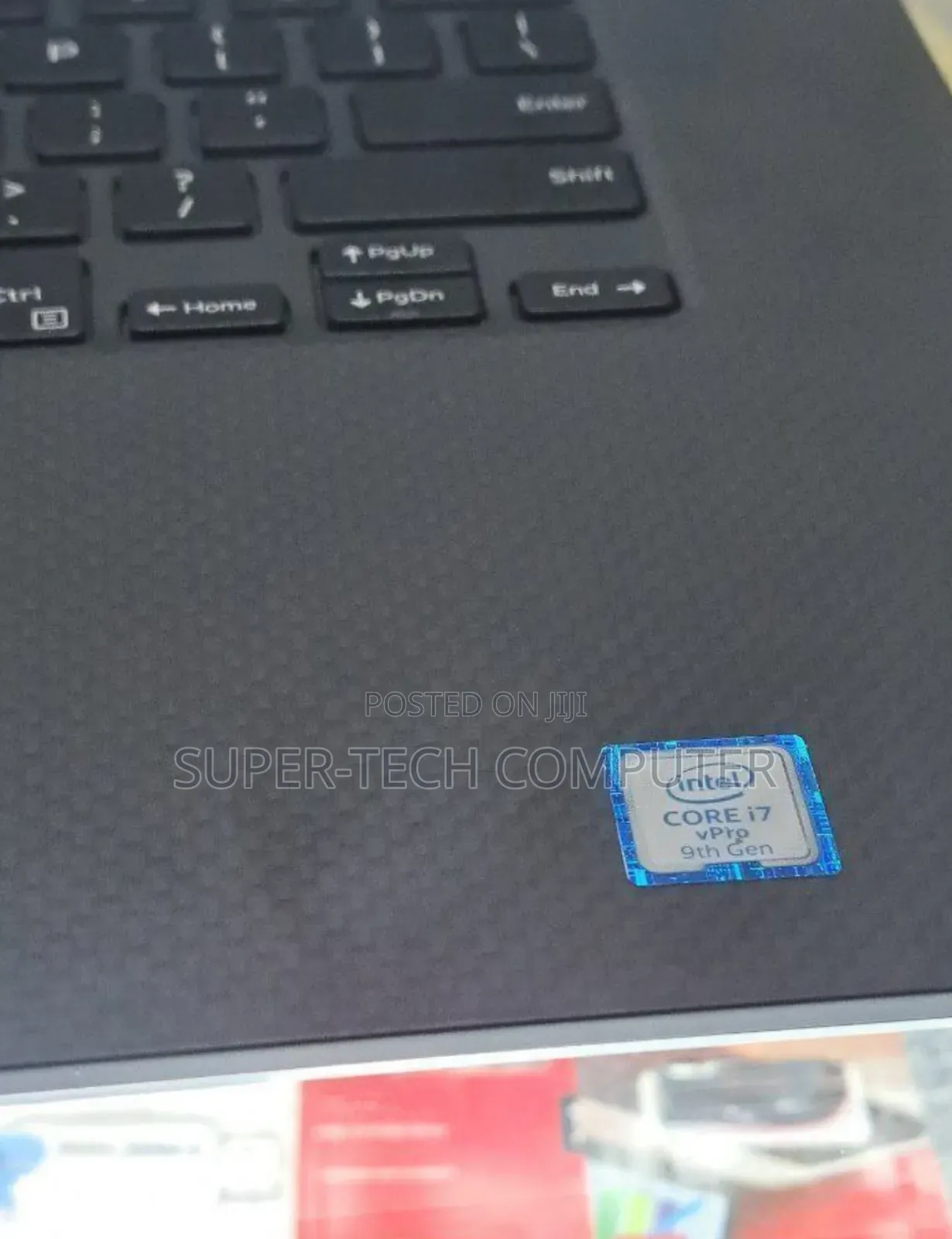 New Laptop Dell Precision 15 7520 32GB Intel Core I7 SSD 512GB