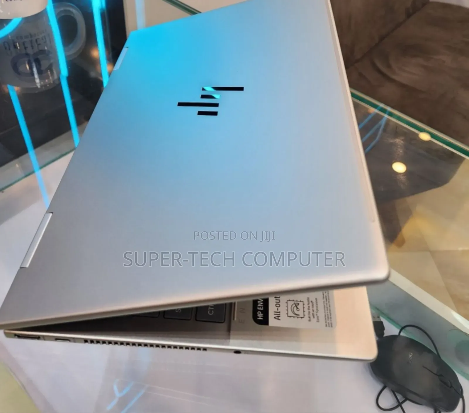 New Laptop HP Envy X360 8GB Intel Core I5 SSD 512GB