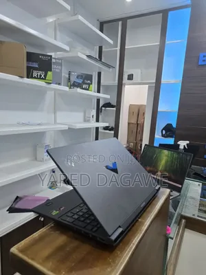 New Laptop HP Victus 16 16GB AMD Ryzen 7 SSD 1T