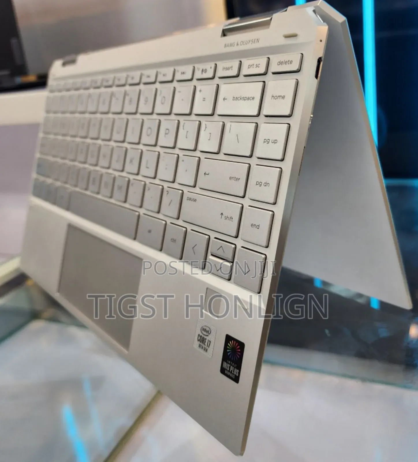 New Laptop HP Spectra 13 16GB Intel Core I7 SSD 1T