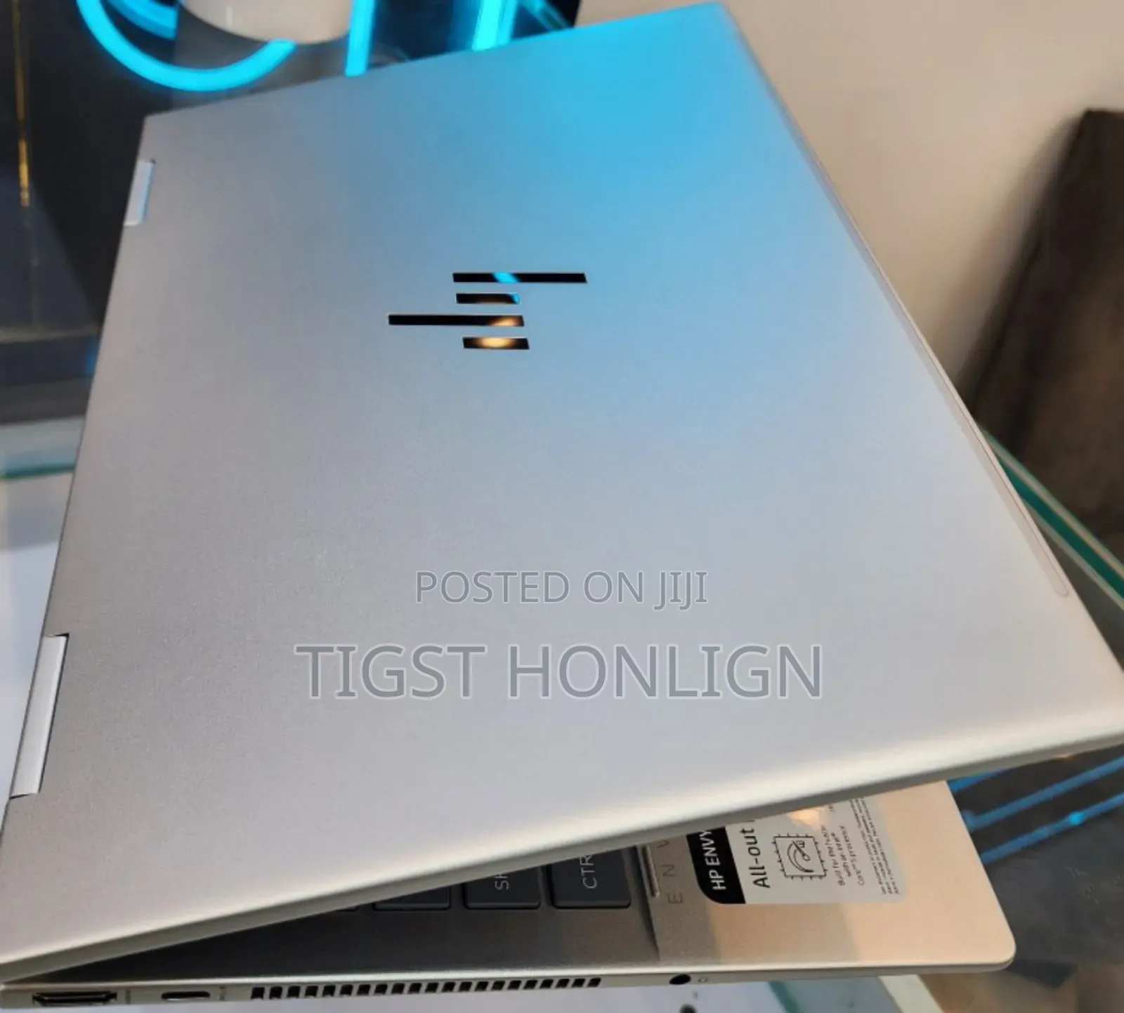 New Laptop HP Envy X360 8GB Intel Core I5 SSD 512GB