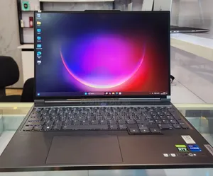 Photo - New Laptop Lenovo Legion 5 16GB Intel Core I7 SSD 1T