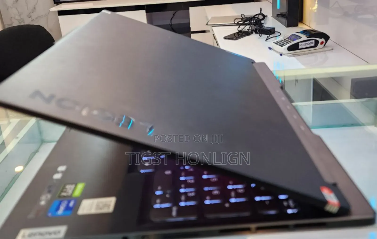 New Laptop Lenovo Legion 5 16GB Intel Core I7 SSD 1T