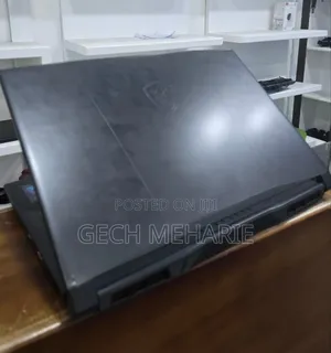 New Laptop MSI Katana 15 16GB AMD Ryzen 7 SSD 1T