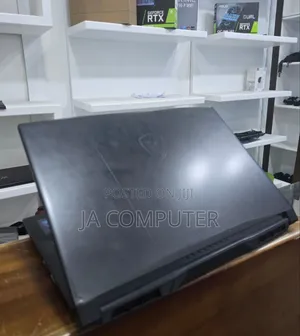 New Laptop MSI Katana 15 16GB AMD Ryzen 7 SSD 1T