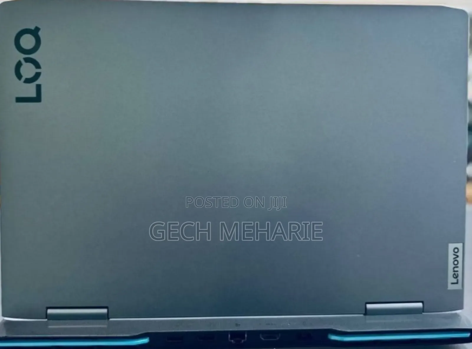 New Laptop Lenovo LOQ 15IRH8 16GB Intel Core I5 SSD 1T