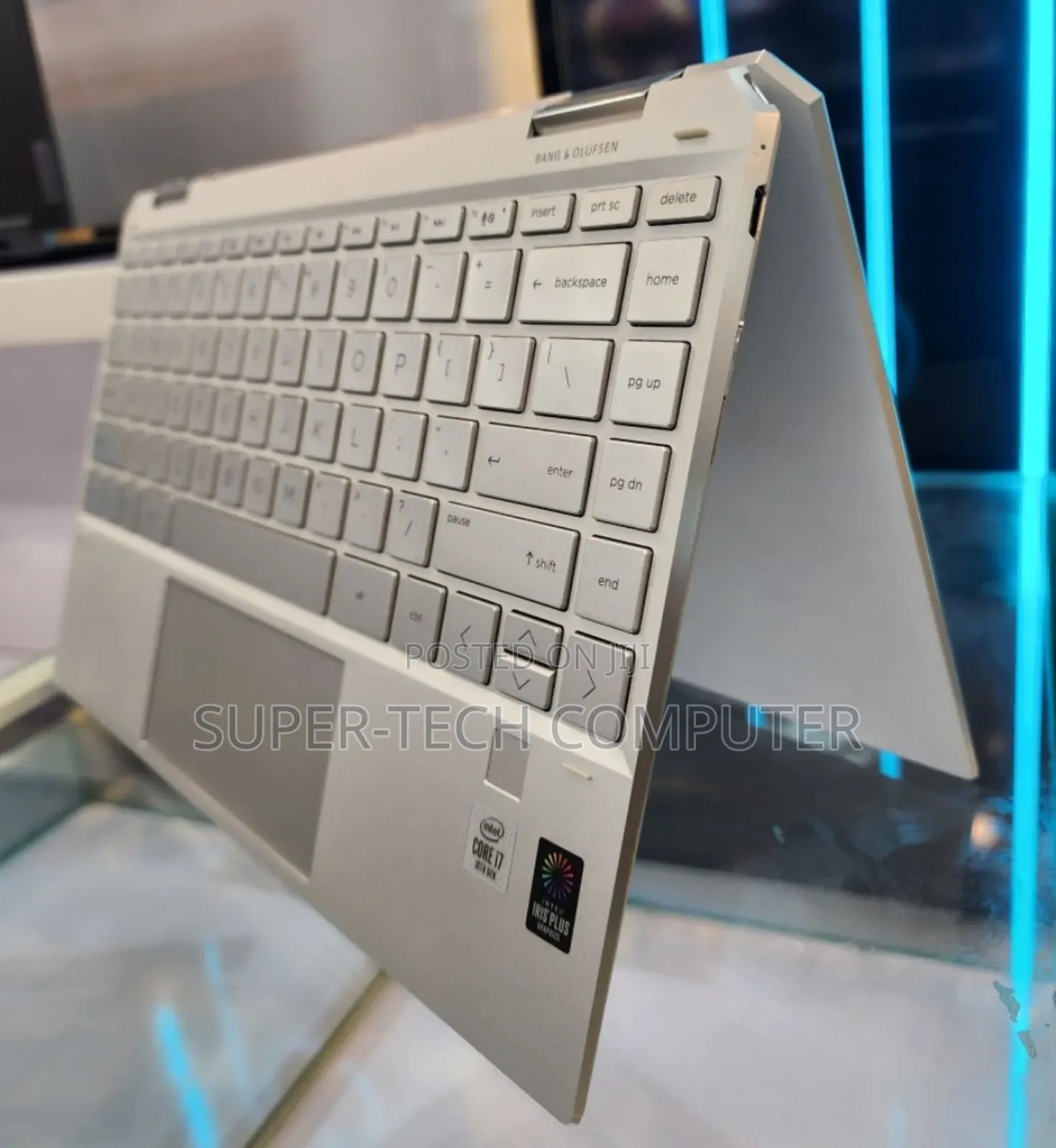 New Laptop HP Spectre X360 16GB Intel Core I7 SSD 1T