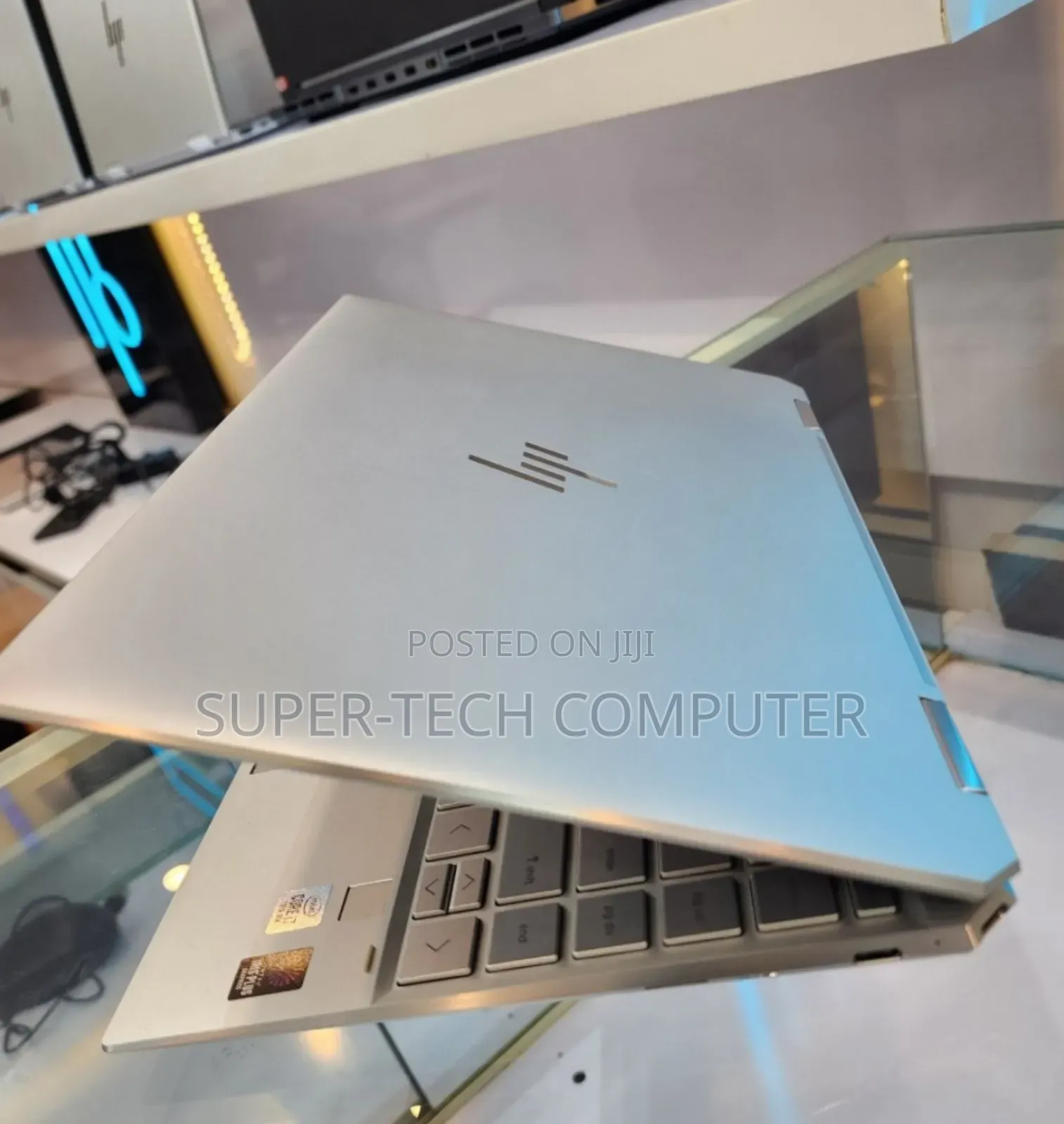 New Laptop HP Spectre X360 16GB Intel Core I7 SSD 1T