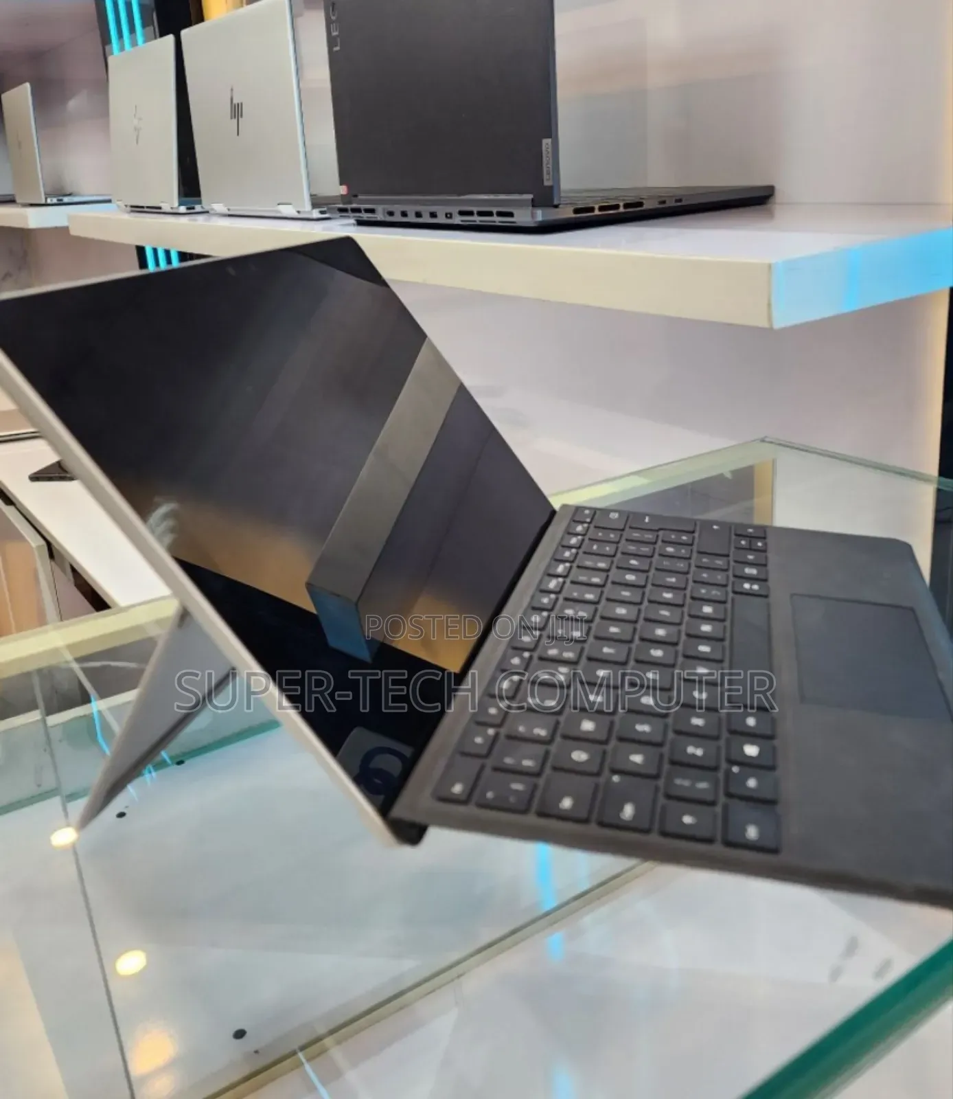 New Laptop Microsoft Surface Pro 7 8GB Intel Core I5 SSD 256GB