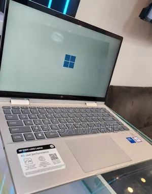 New Laptop HP Envy X360 8GB Intel Core I5 SSD 512GB