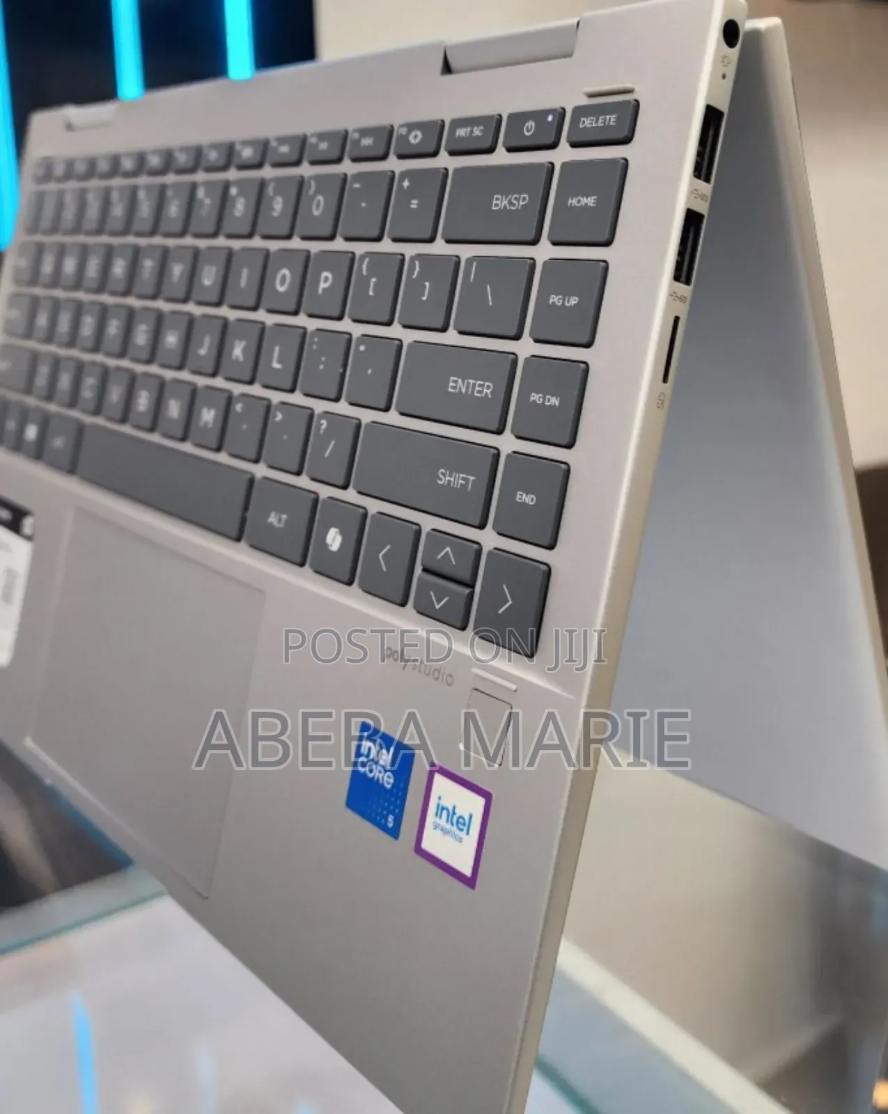 New Laptop HP Envy X360 8GB Intel Core I5 SSD 512GB