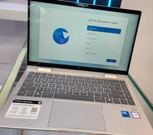 New Laptop HP Envy X360 8GB Intel Core I5 SSD 512GB