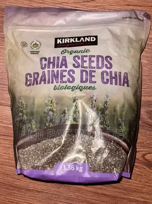 Photo - Kirkland Organic Chia Seed Usa