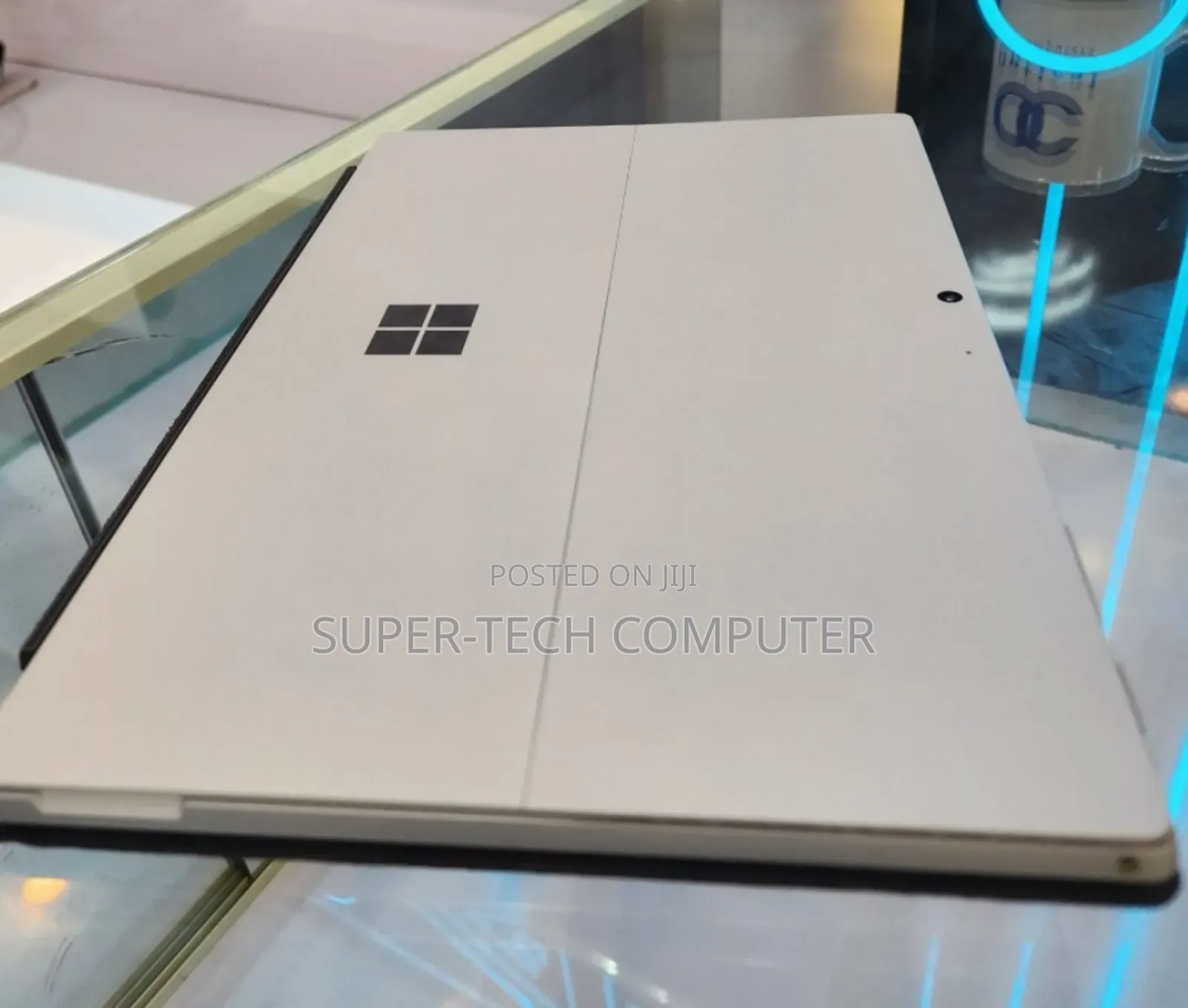 New Laptop Microsoft Surface Pro 7 8GB Intel Core I5 SSD 256GB