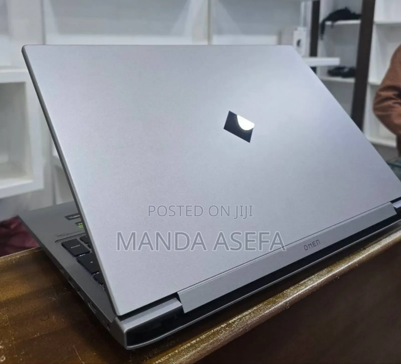 New Laptop HP Omen 16 32GB Intel Core I7 SSD 1T