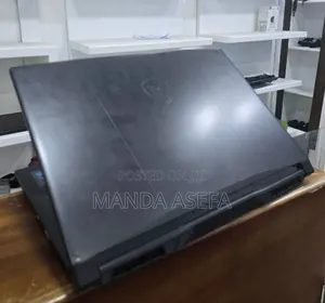 New Laptop MSI Katana 15 16GB AMD Ryzen 7 SSD 1T