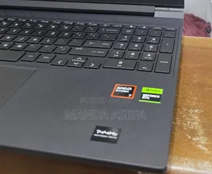 New Laptop HP Victus 15 16GB AMD Ryzen 7 SSD 1T