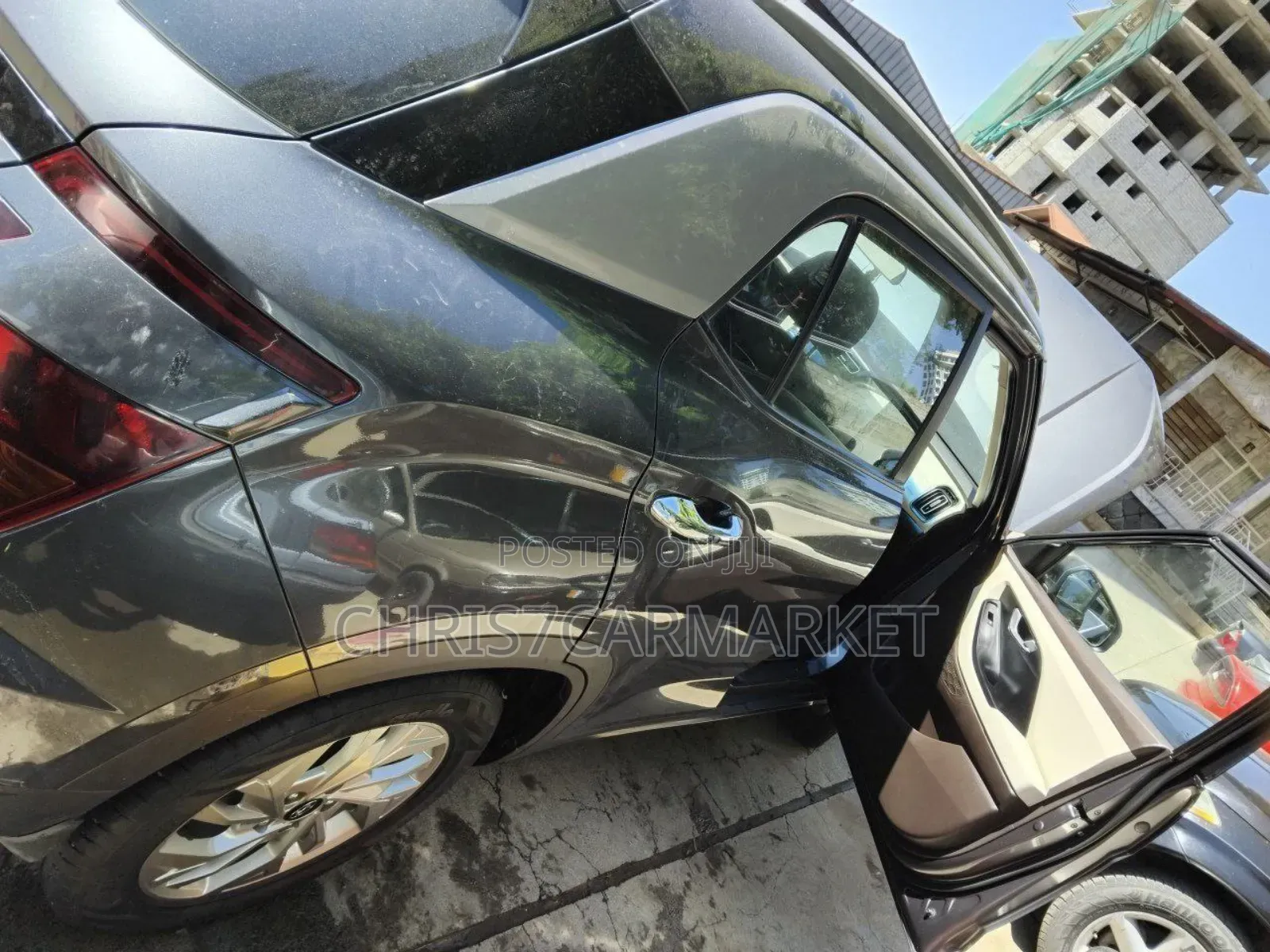 Hyundai Creta 2021 Gray