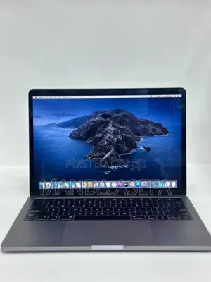New Laptop Apple MacBook Pro 2019 8GB Intel Core I5 SSD 256GB
