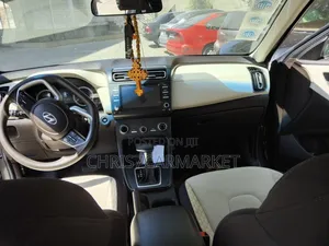 Hyundai Creta 2021 Gray