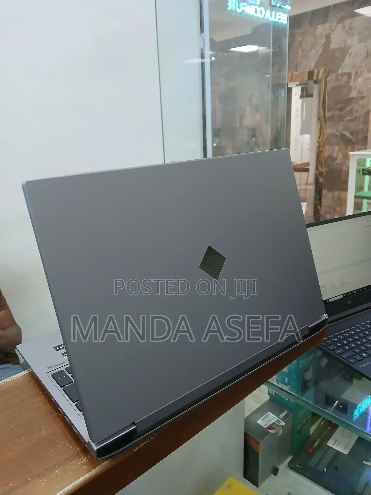 New Laptop HP Omen 16 32GB Intel Core I7 SSD 1T