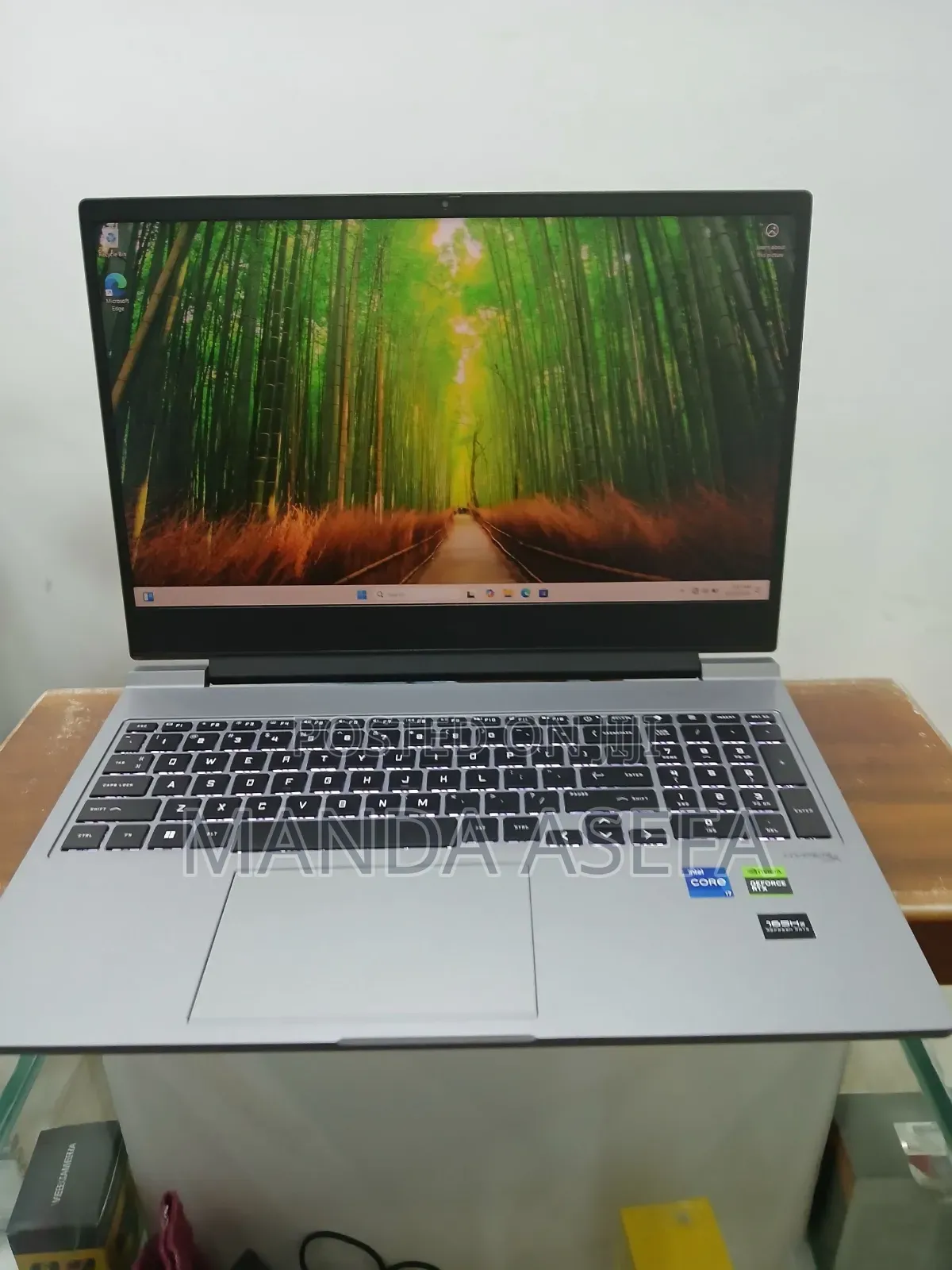 New Laptop HP Omen 16 32GB Intel Core I7 SSD 1T