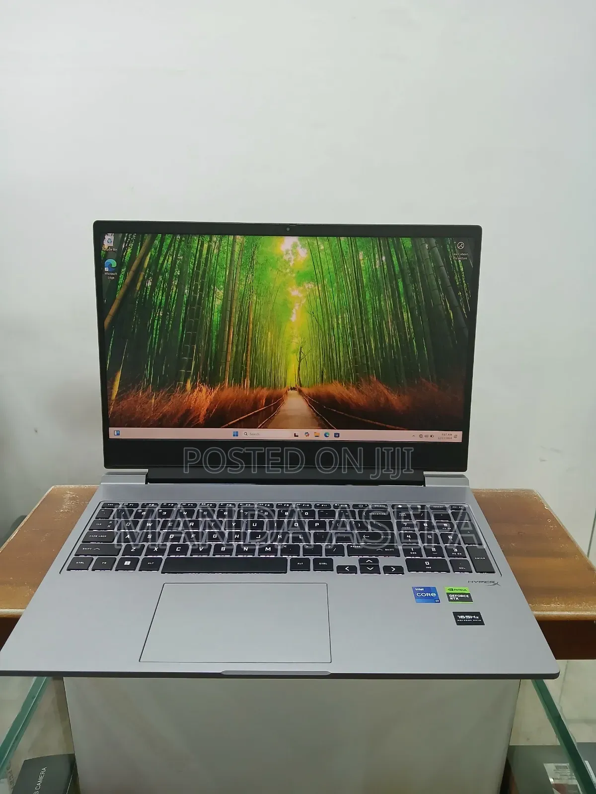 New Laptop HP Omen 16 32GB Intel Core I7 SSD 1T