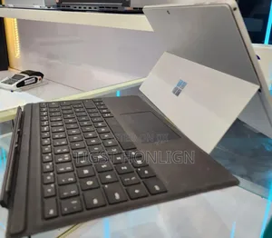 New Laptop Microsoft Surface Pro 7 8GB Intel Core I5 SSD 256GB