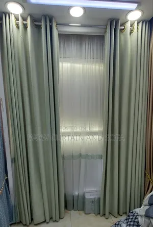 Photo - Curtain መጋረጃ