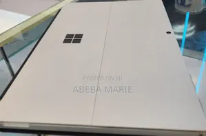 New Laptop Microsoft Surface Pro 7 8GB Intel Core I5 SSD 256GB